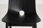 Black Mono Chair