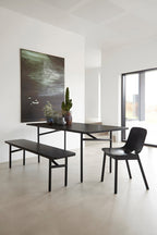 Black Mono Chair