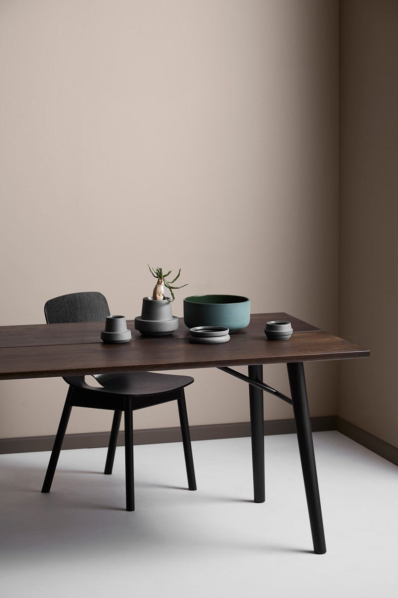 Silla Mono Negro