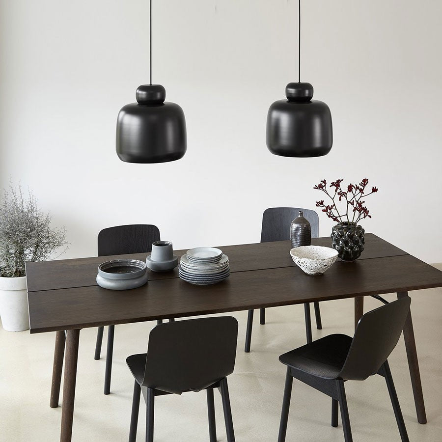 Silla Mono Negro