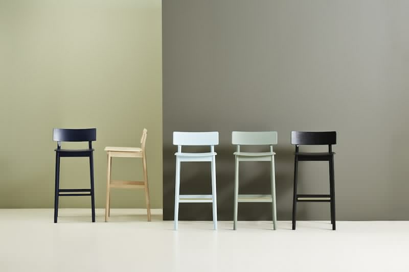 Silla Bar Pause Natural