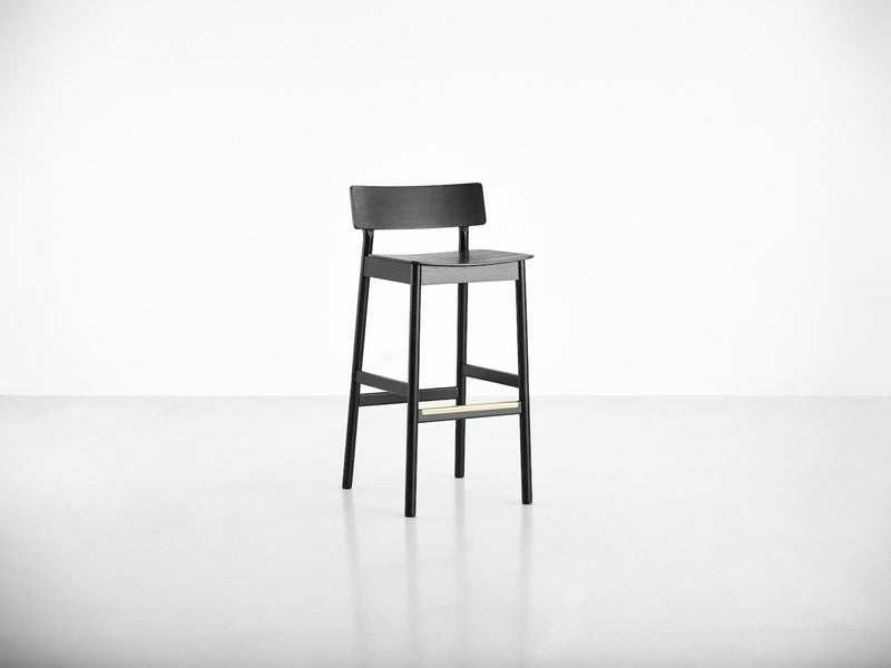 Silla Bar Pause Negro
