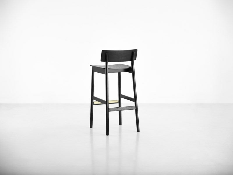 Silla Bar Pause Negro