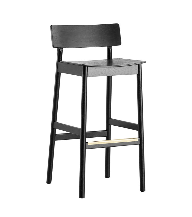 Silla Bar Pause Negro
