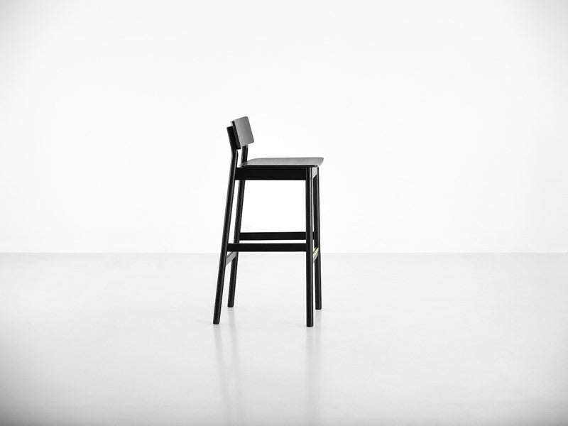 Silla Bar Pause Negro