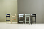 Silla Bar Pause Gris