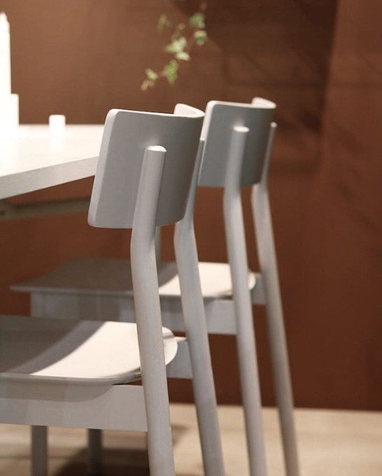 Silla Bar Pause Gris
