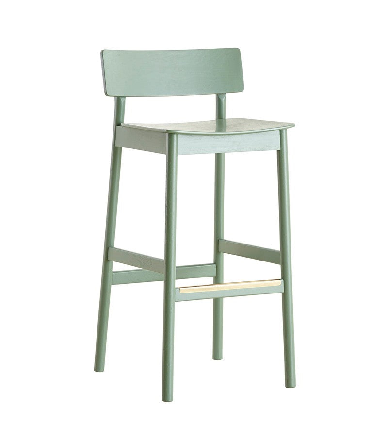 Taburete Pause Verde