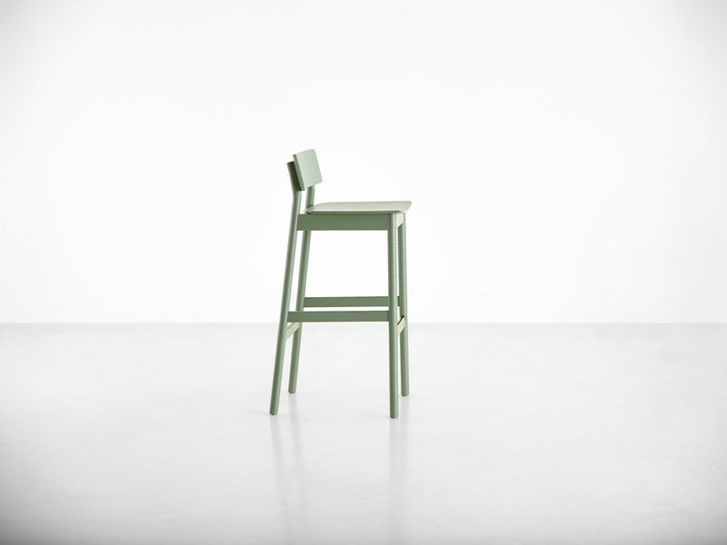 Taburete Pause Verde