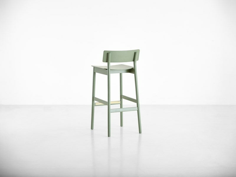 Taburete Pause Verde