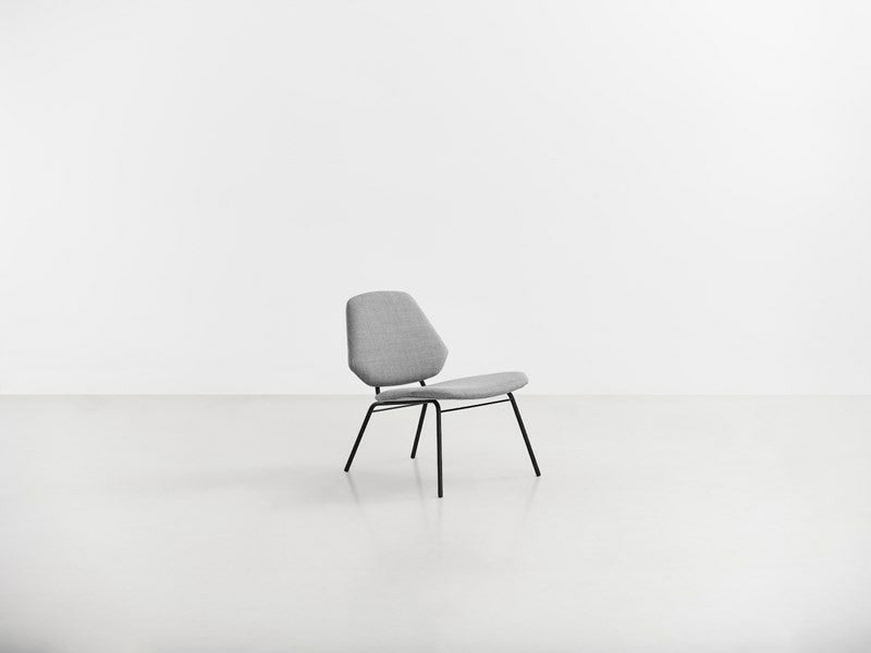 Sillón Lean Gris