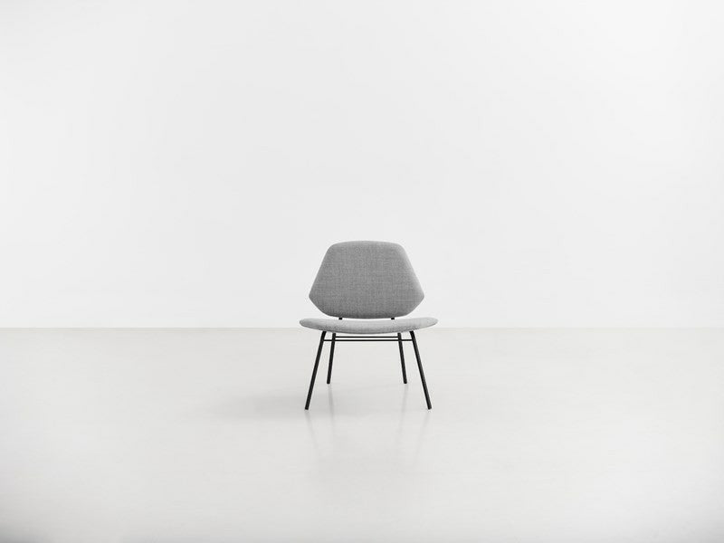 Sillón Lean Gris
