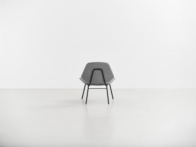 Sillón Lean Gris