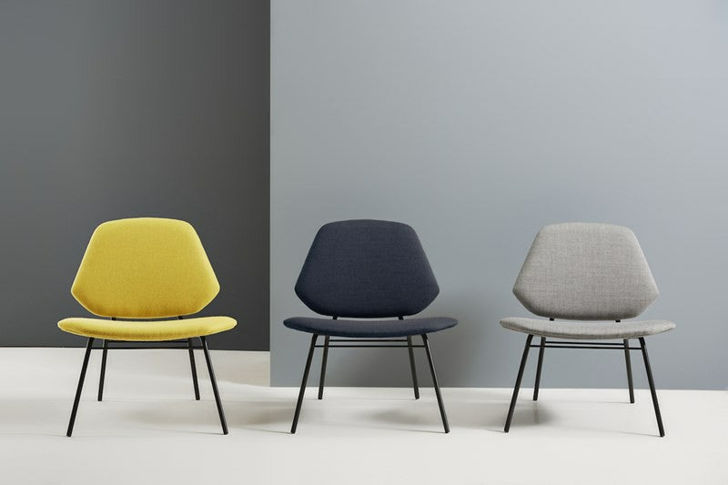 Sillón Lean Gris