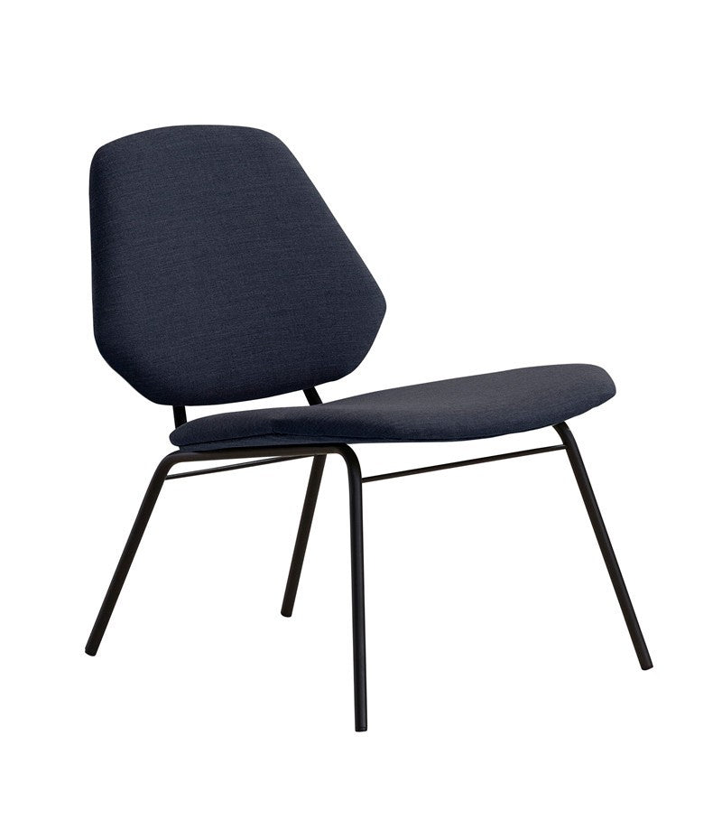 Sillón Lean Azul oscuro