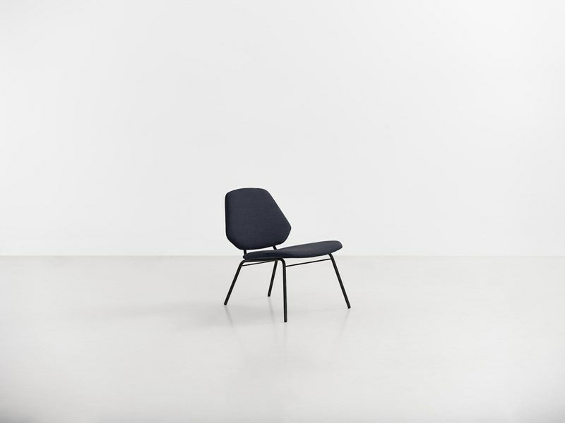 Sillón Lean Azul oscuro