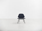 Sillón Lean Azul oscuro