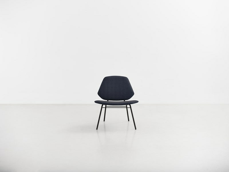 Sillón Lean Azul oscuro