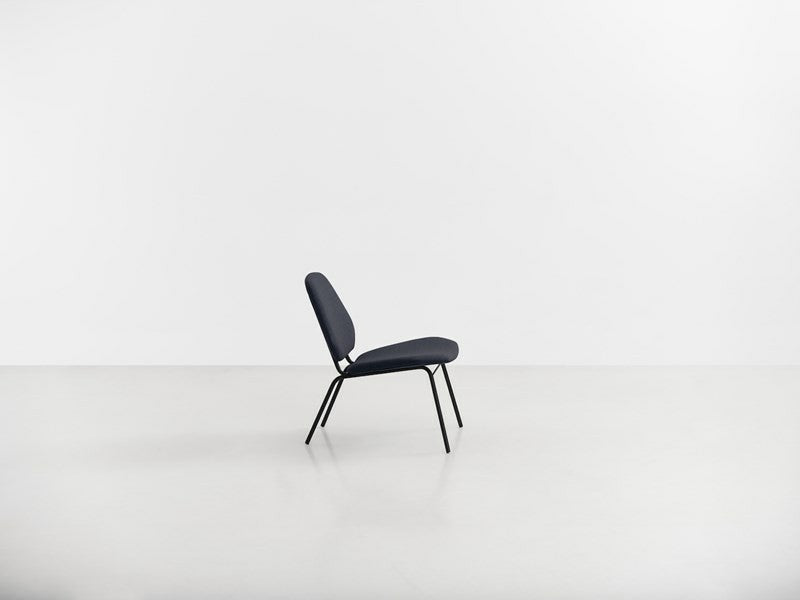 Sillón Lean Azul oscuro