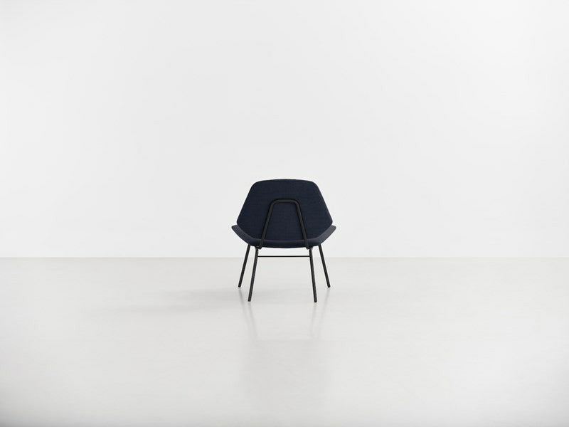 Sillón Lean Azul oscuro