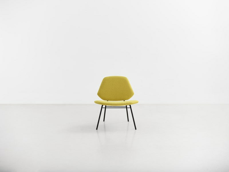 Sillón Lean Amarillo