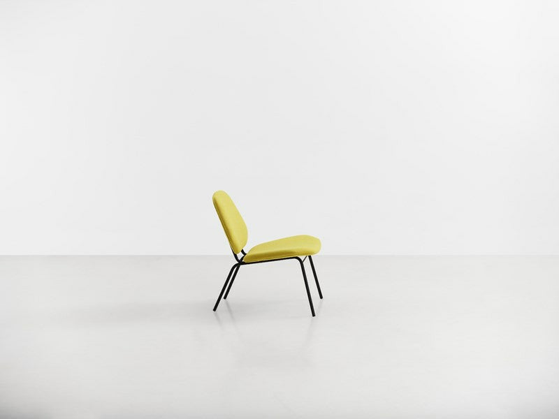 Sillón Lean Amarillo