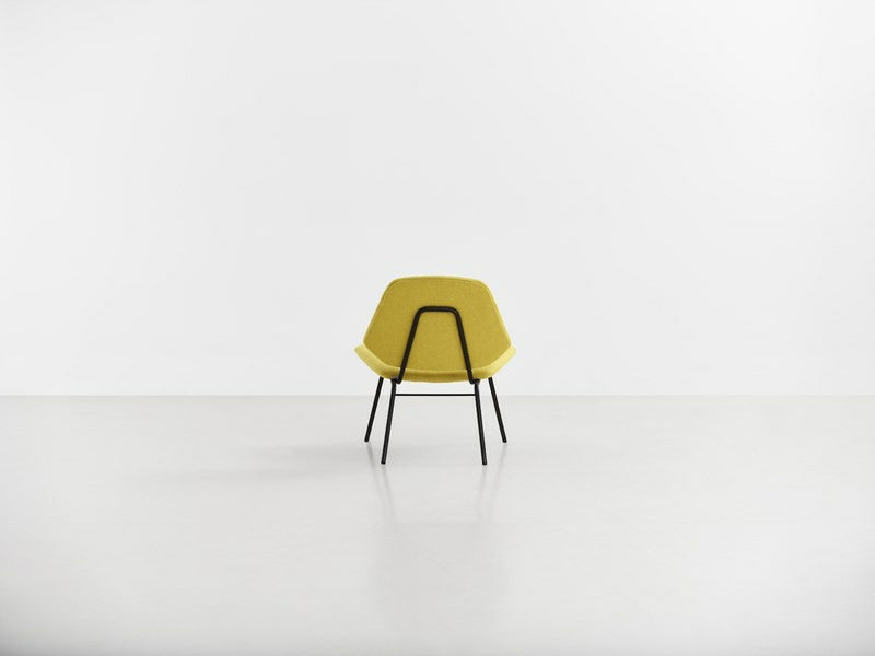 Sillón Lean Amarillo
