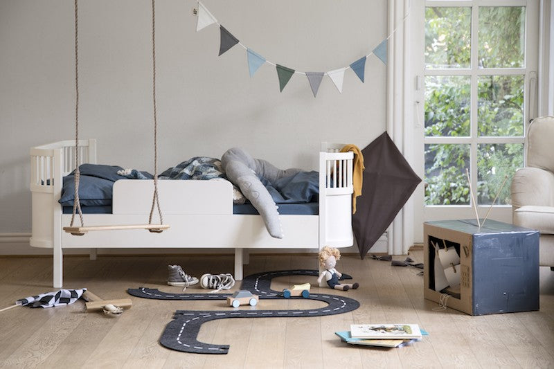 Extendable Bed Rail | Junior &amp; Grow