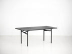 Mesa Diagonal Negro