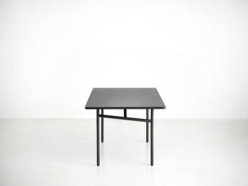 Woud Diagonal Table, perfect for Nordic home decor. – TOCTOC LIVING
