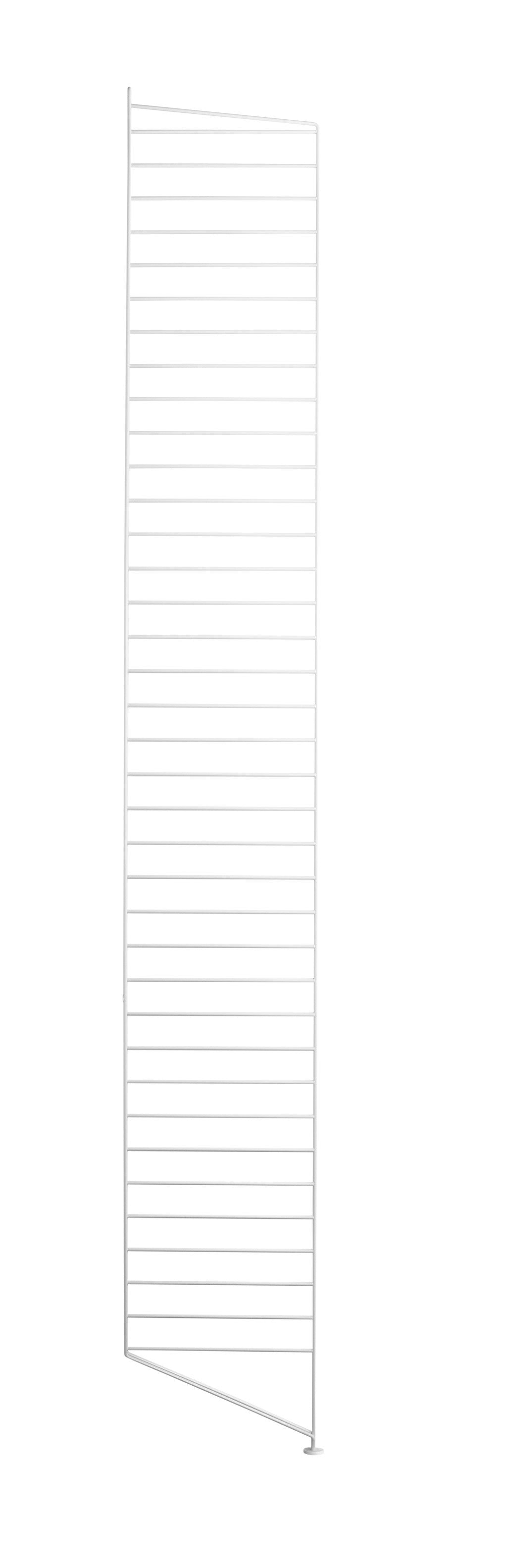 Floor panel | white 200x30cm