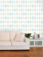 Papel Pintado | Punchinello Light Pastel