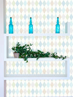 Papel Pintado | Punchinello Light Pastel