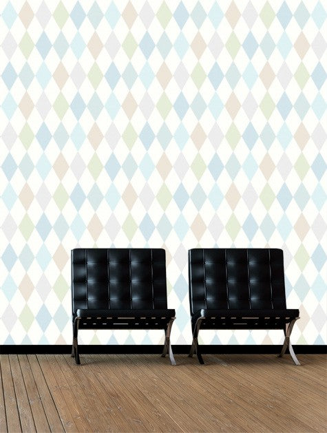 Papel Pintado | Punchinello Light Pastel