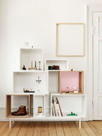 Estante | Stacked Large white con fondo