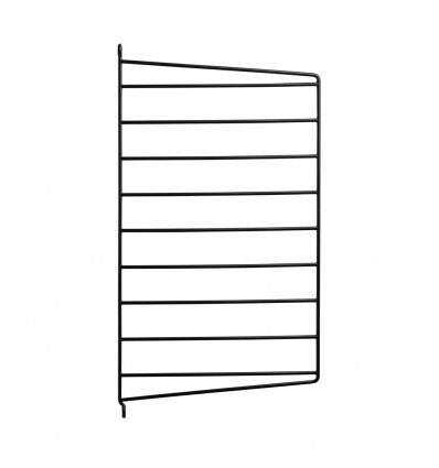 Pack 2U pared panel 50x30 Negro