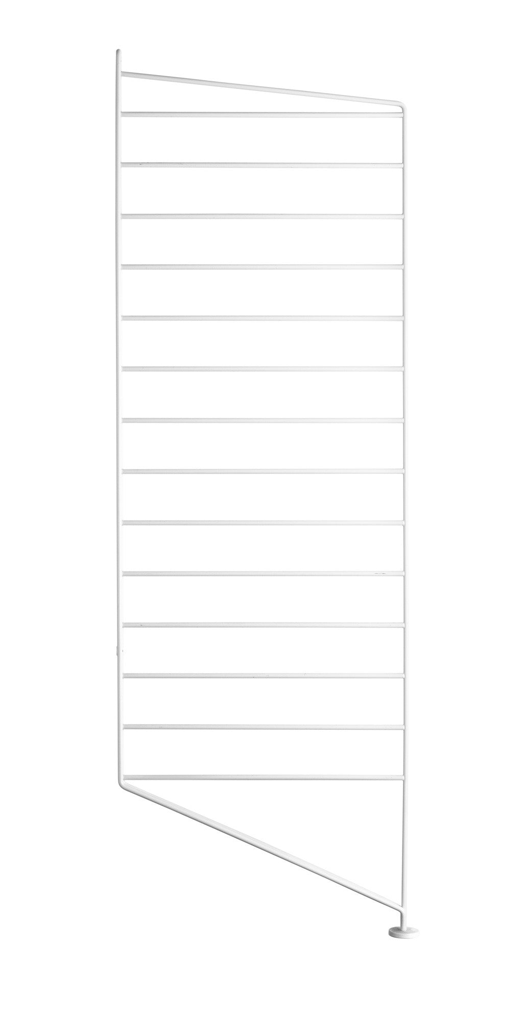Pack 2u panel de suelo blanco 85x30cm