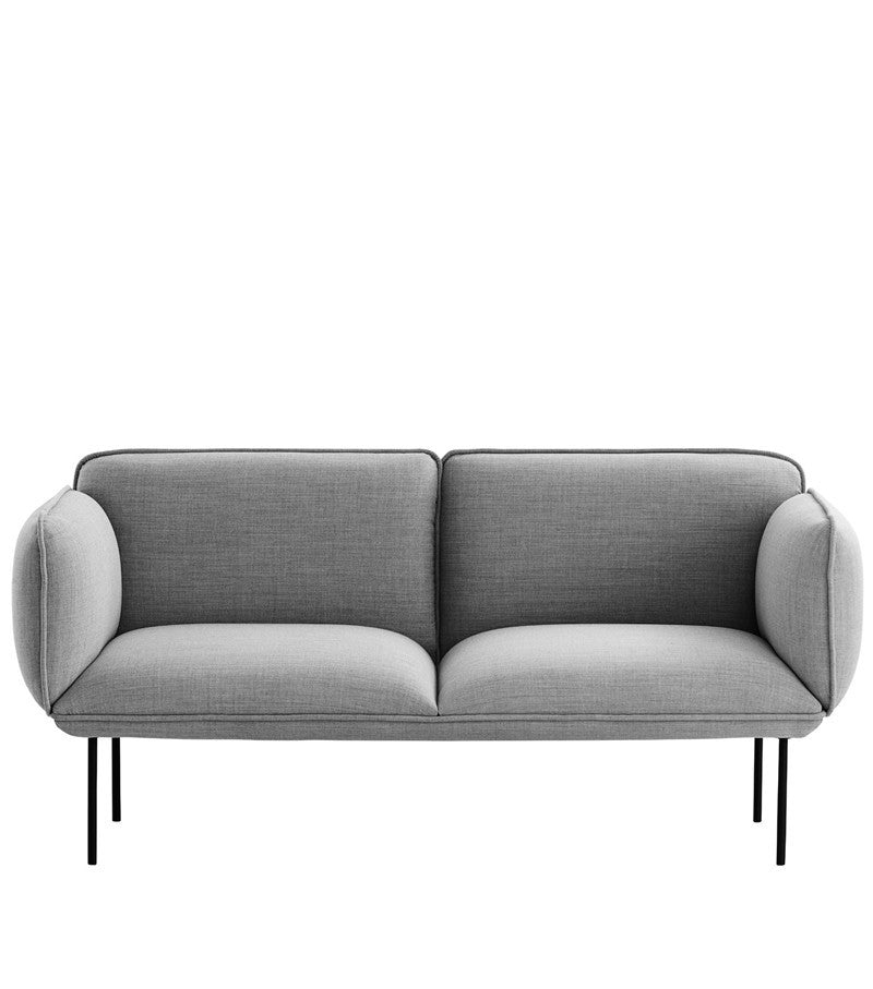 Sofa Nakki 2P varios colores