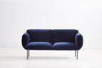 Sofa Nakki 2P tela+ varios colores