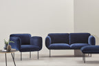Sillón Nakki tela+ varios colores