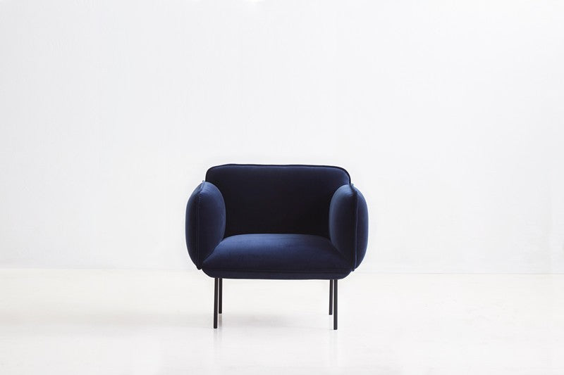 Sillón Nakki tela+ varios colores