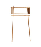 Tojbox Oak Clothes Rack