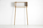 Tojbox Oak Clothes Rack