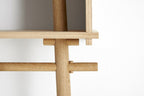 Tojbox Oak Clothes Rack