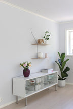 Estante Stedge roble