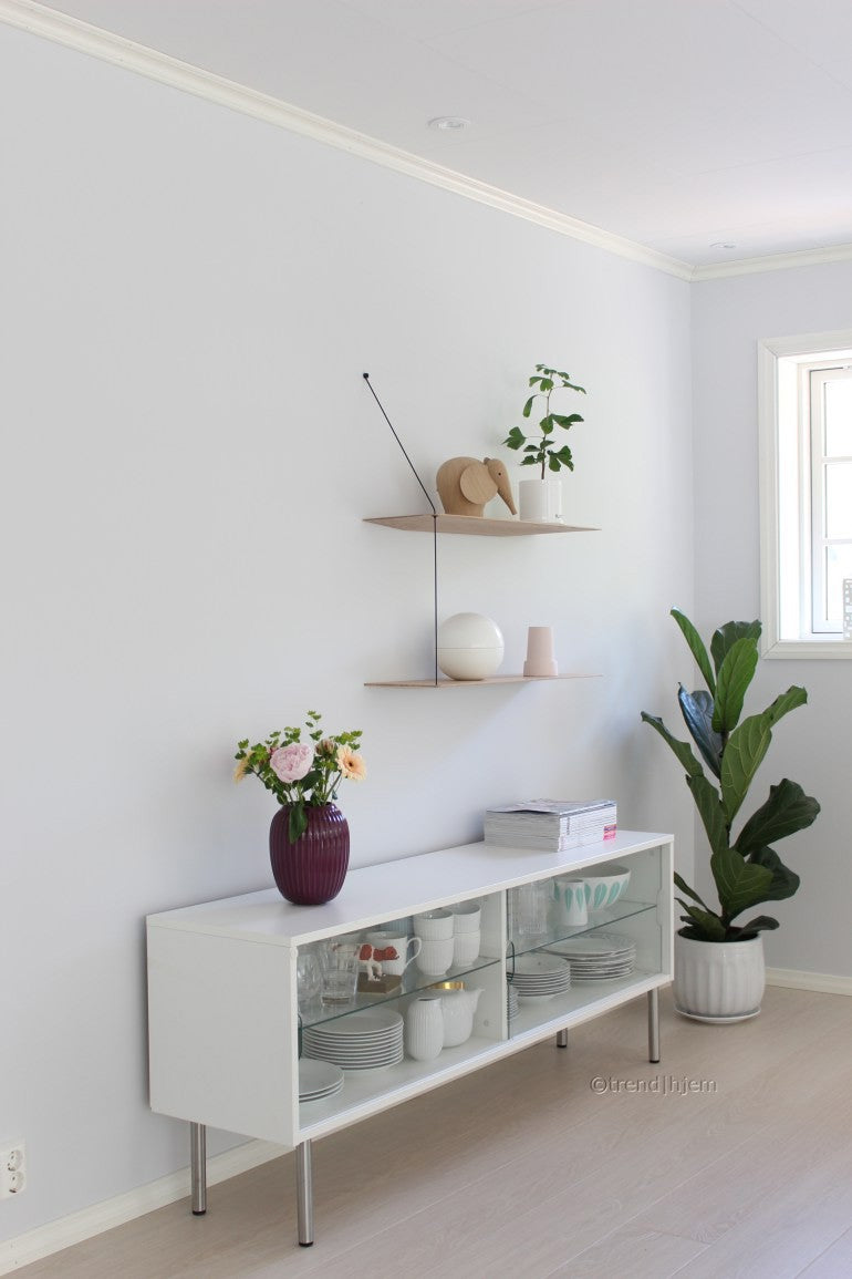 Estante Stedge roble