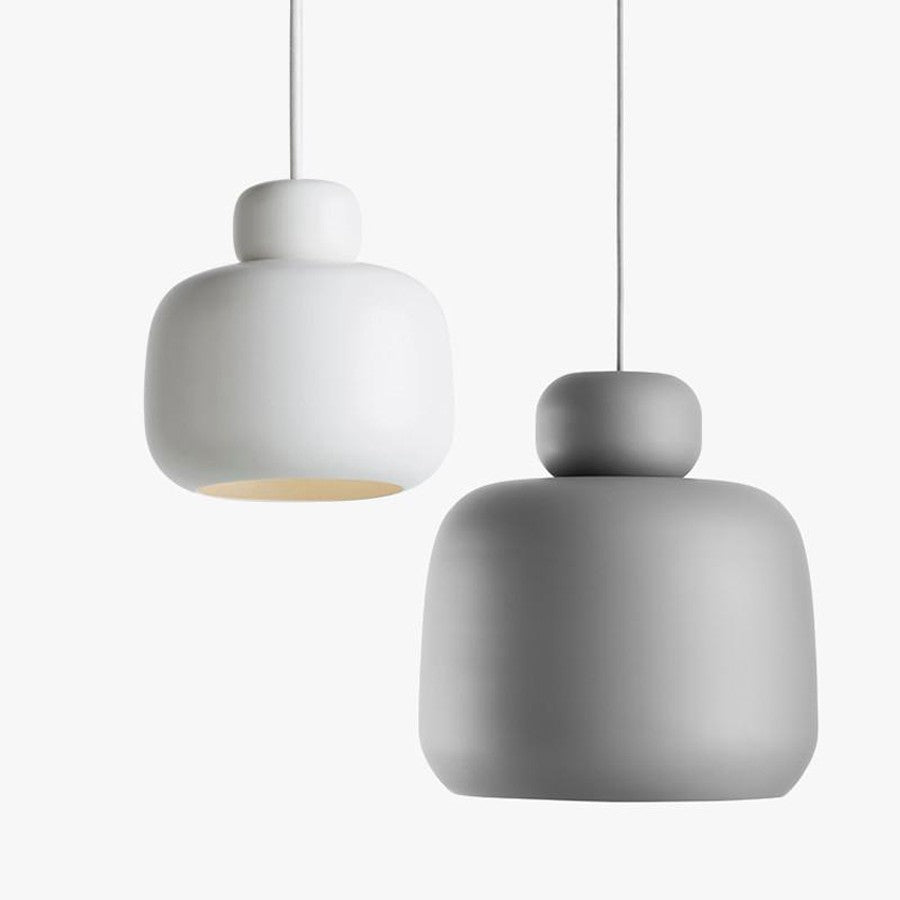 Lámpara Blanco | Stone S