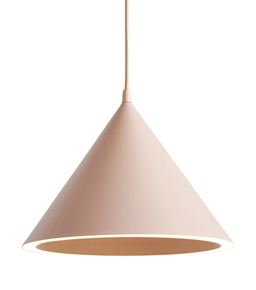 Lámpara Annular | nude S