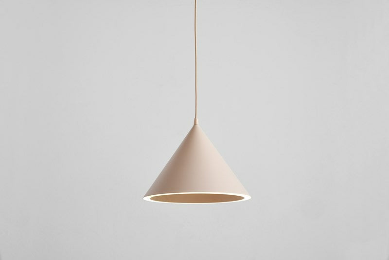 Lámpara Annular | nude S