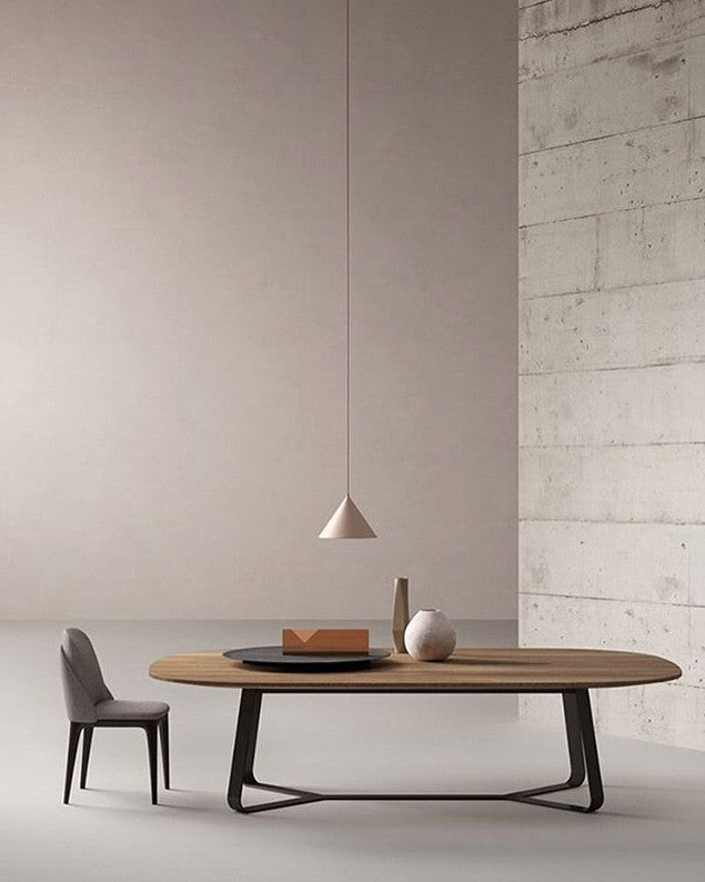 Lámpara Annular | nude S